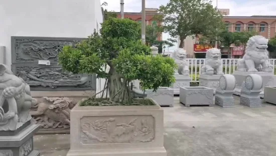 Escultura deportiva humana de Europa/Estatua de granito natural y piedra de mármol